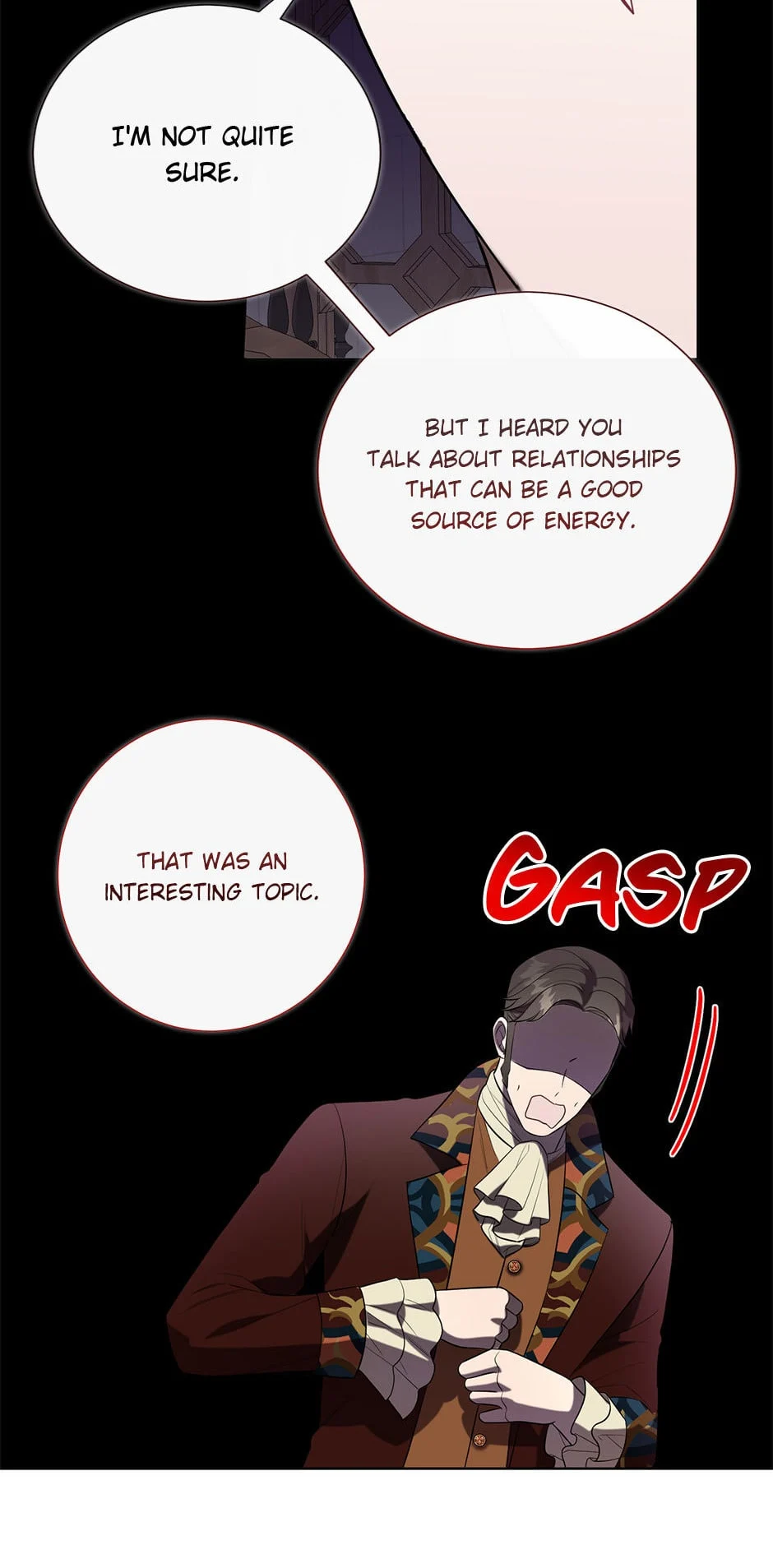 Please Don’t Eat MePlease Don’t Eat Me chapter 85 - page 7