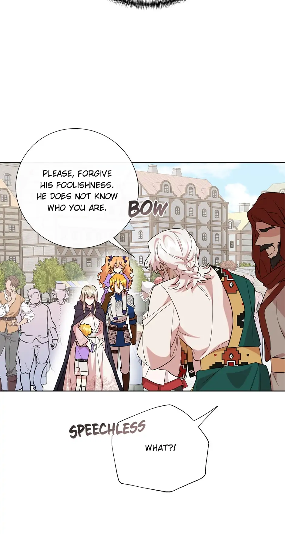 Please Don’t Eat MePlease Don’t Eat Me chapter 70 - page 12