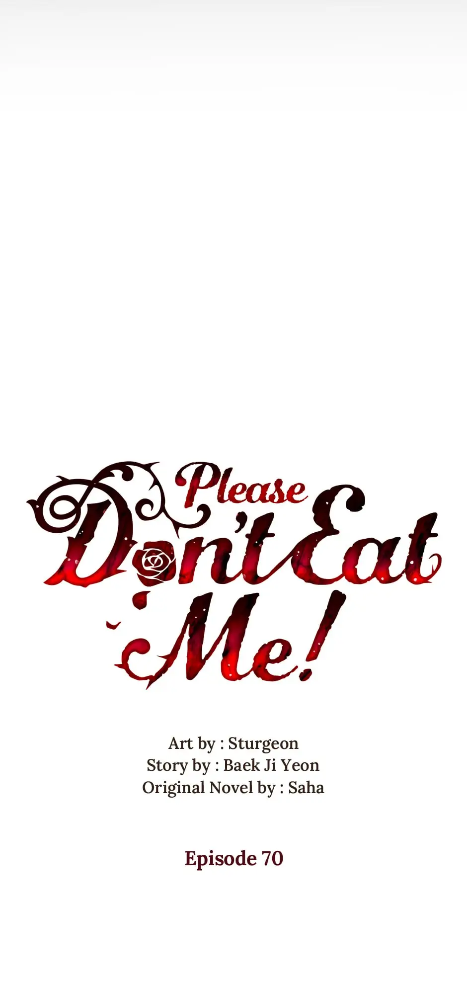 Please Don’t Eat MePlease Don’t Eat Me chapter 70 - page 16