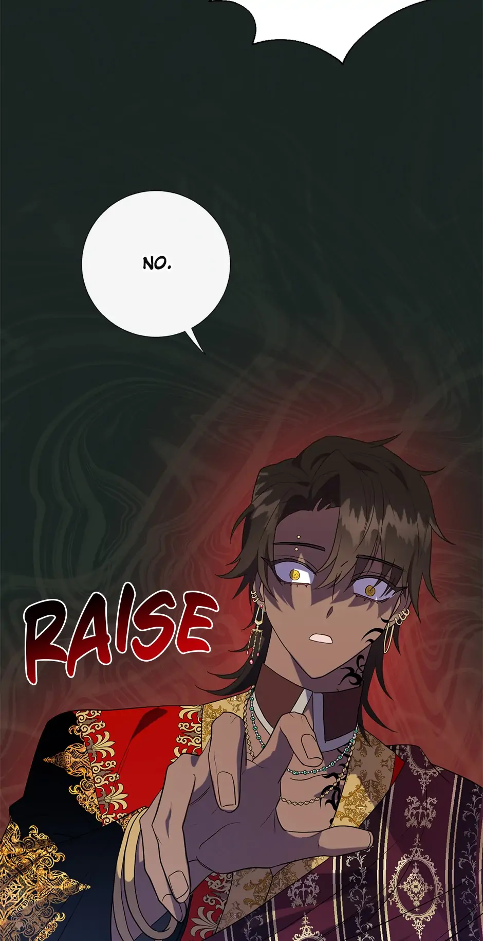 Please Don’t Eat MePlease Don’t Eat Me chapter 70 - page 2