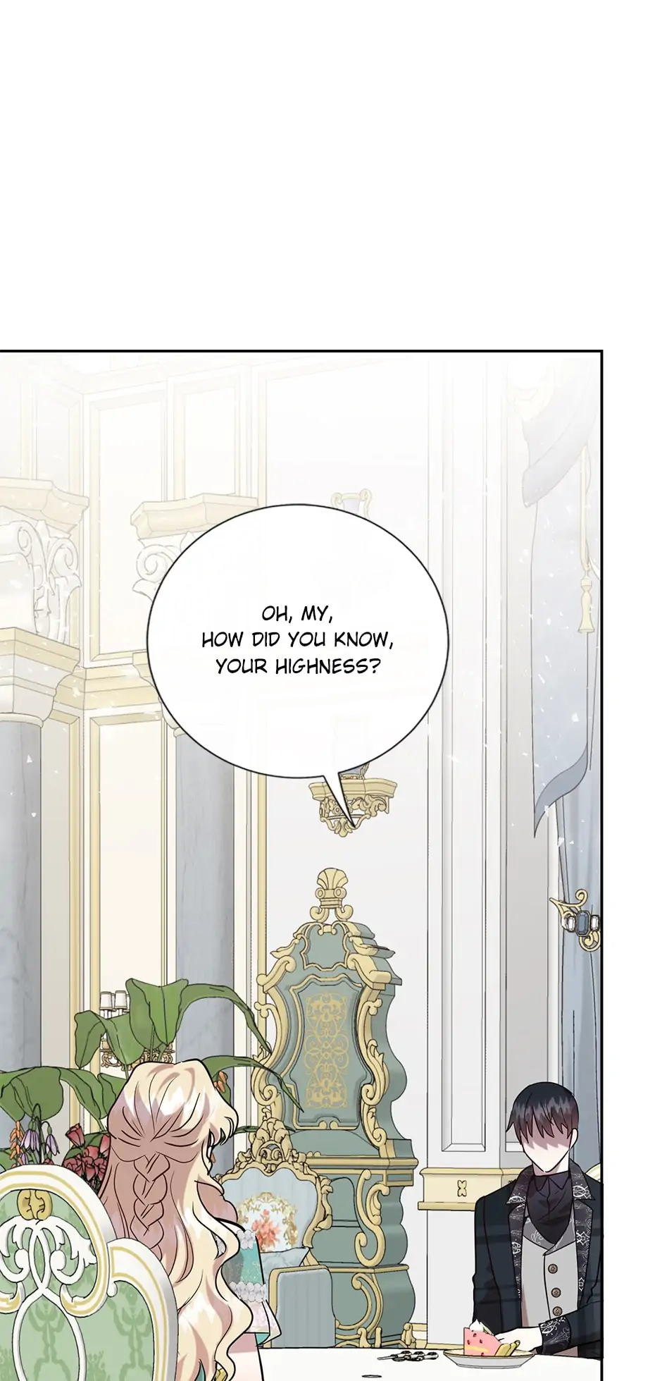 Please Don’t Eat MePlease Don’t Eat Me chapter 70 - page 22