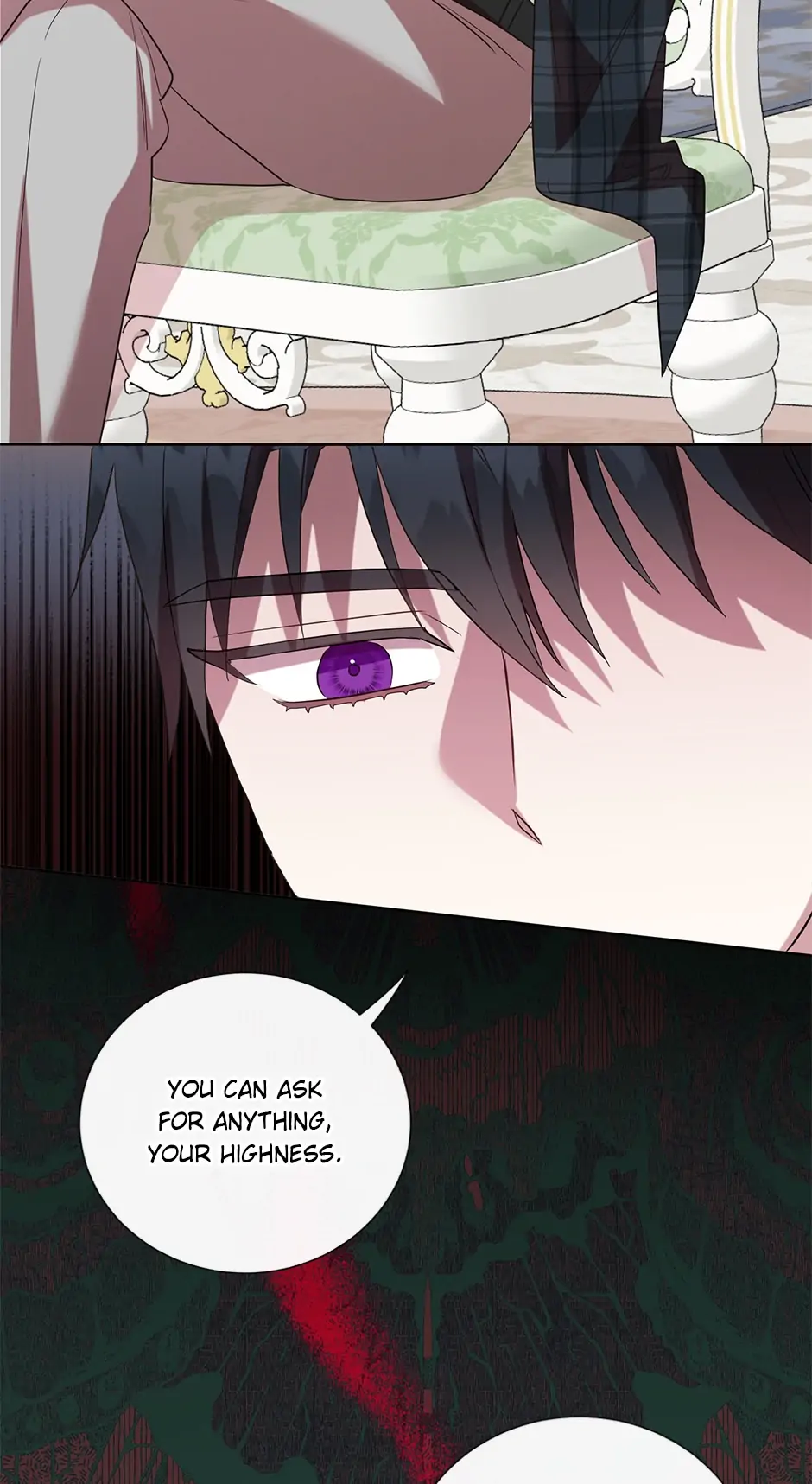 Please Don’t Eat MePlease Don’t Eat Me chapter 70 - page 27