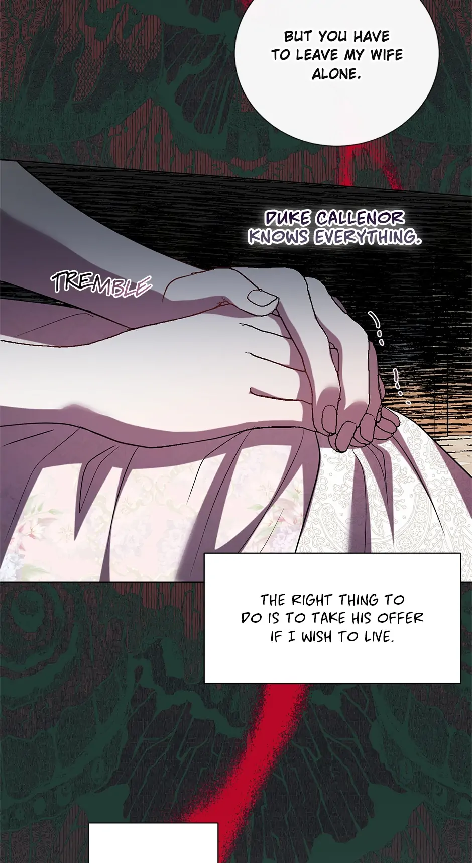 Please Don’t Eat MePlease Don’t Eat Me chapter 70 - page 28