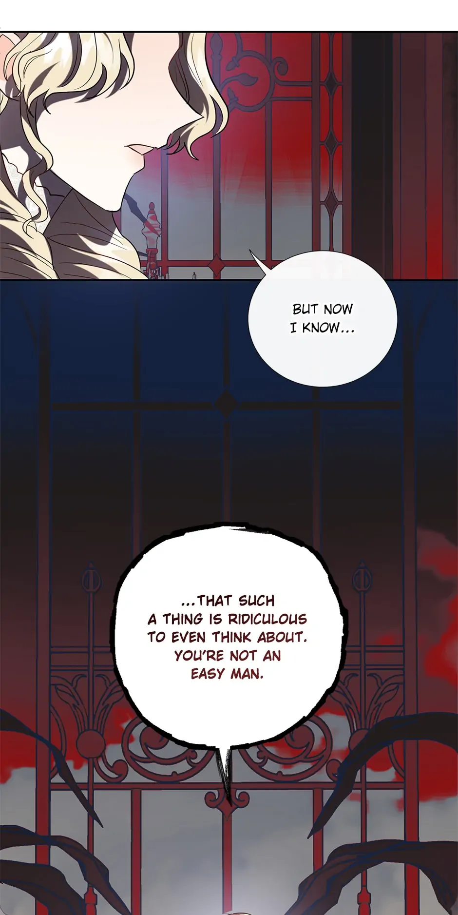 Please Don’t Eat MePlease Don’t Eat Me chapter 70 - page 30