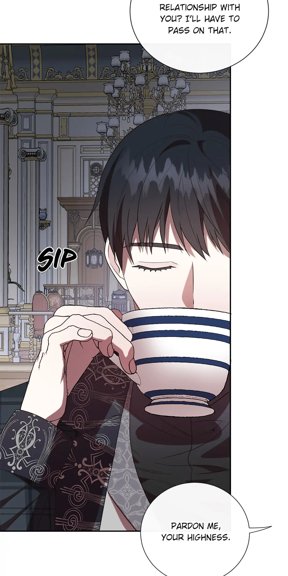 Please Don’t Eat MePlease Don’t Eat Me chapter 70 - page 34