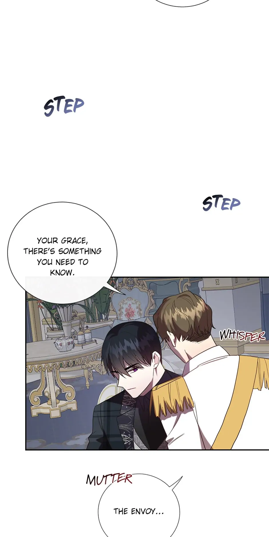 Please Don’t Eat MePlease Don’t Eat Me chapter 70 - page 35
