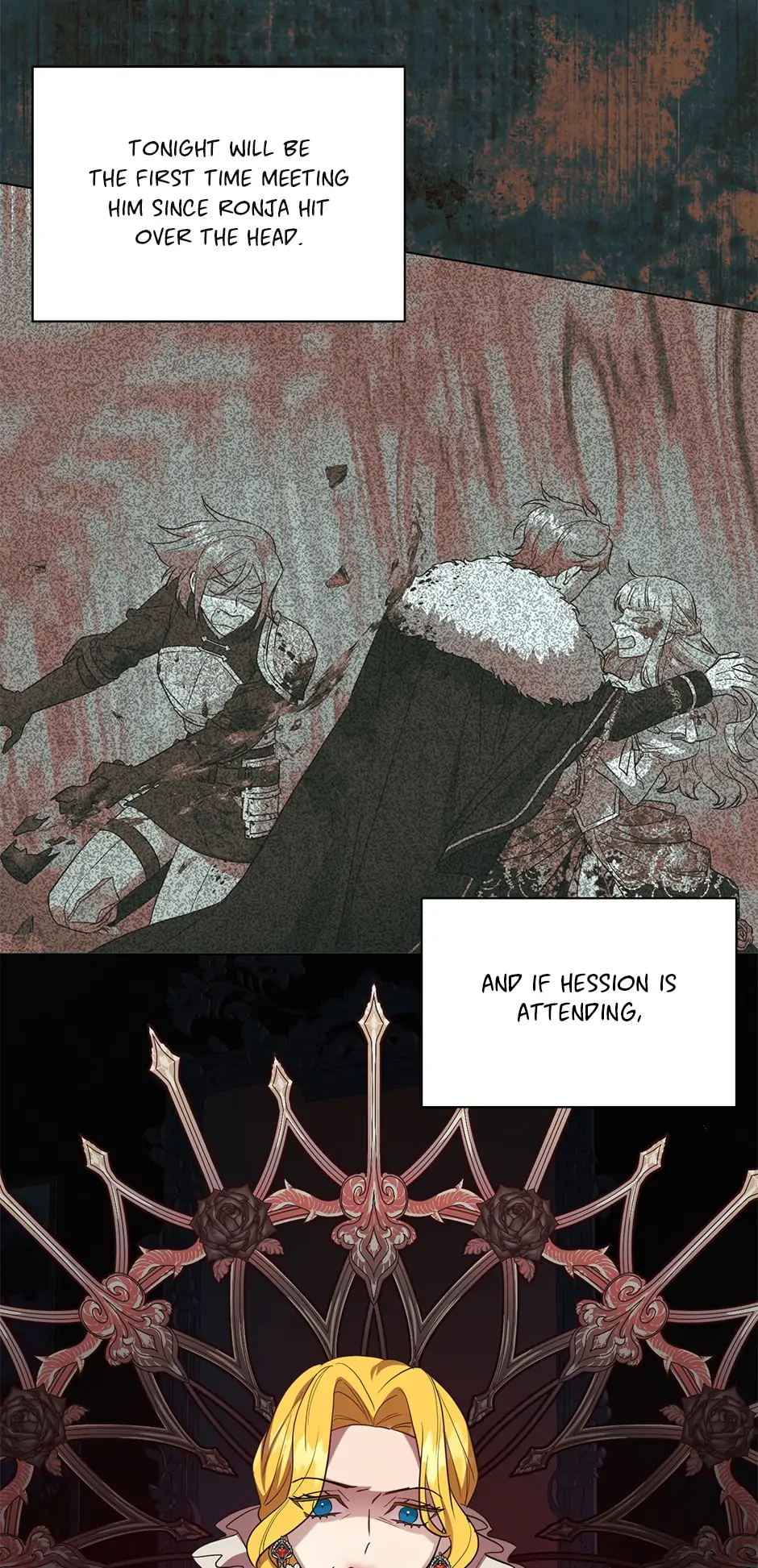 Please Don’t Eat MePlease Don’t Eat Me chapter 70 - page 44