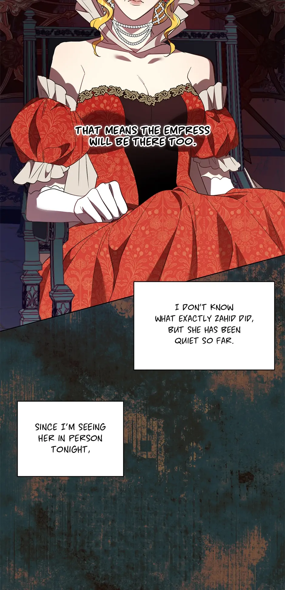 Please Don’t Eat MePlease Don’t Eat Me chapter 70 - page 45