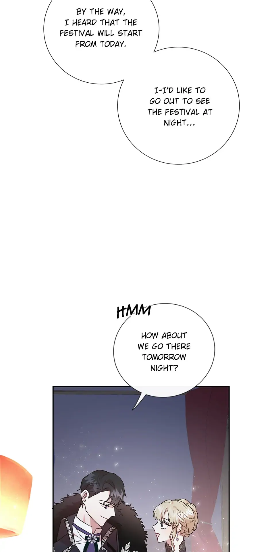 Please Don’t Eat MePlease Don’t Eat Me chapter 70 - page 53