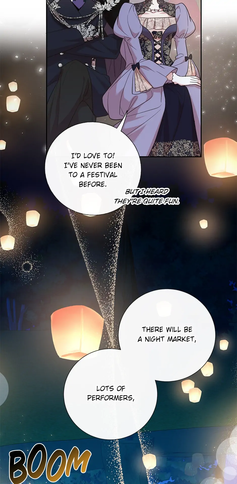 Please Don’t Eat MePlease Don’t Eat Me chapter 70 - page 54