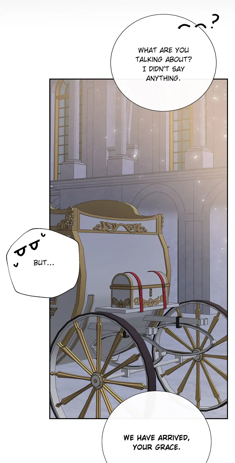 Please Don’t Eat MePlease Don’t Eat Me chapter 70 - page 58