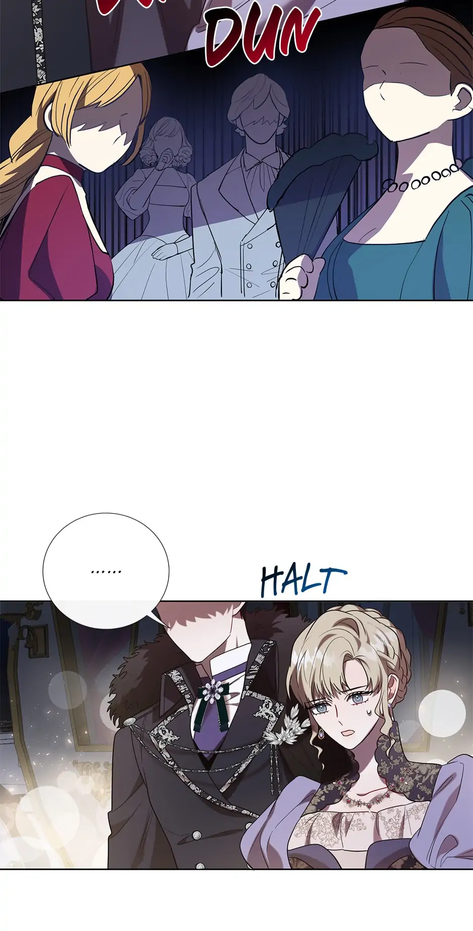 Please Don’t Eat MePlease Don’t Eat Me chapter 70 - page 61