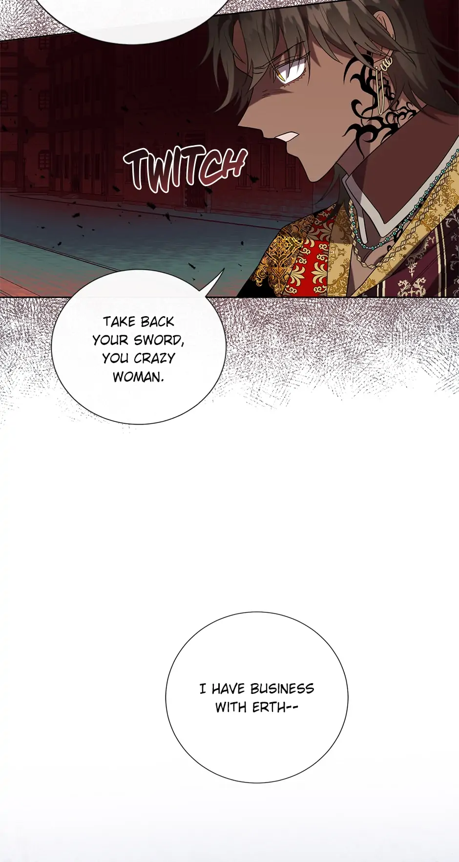 Please Don’t Eat MePlease Don’t Eat Me chapter 70 - page 7