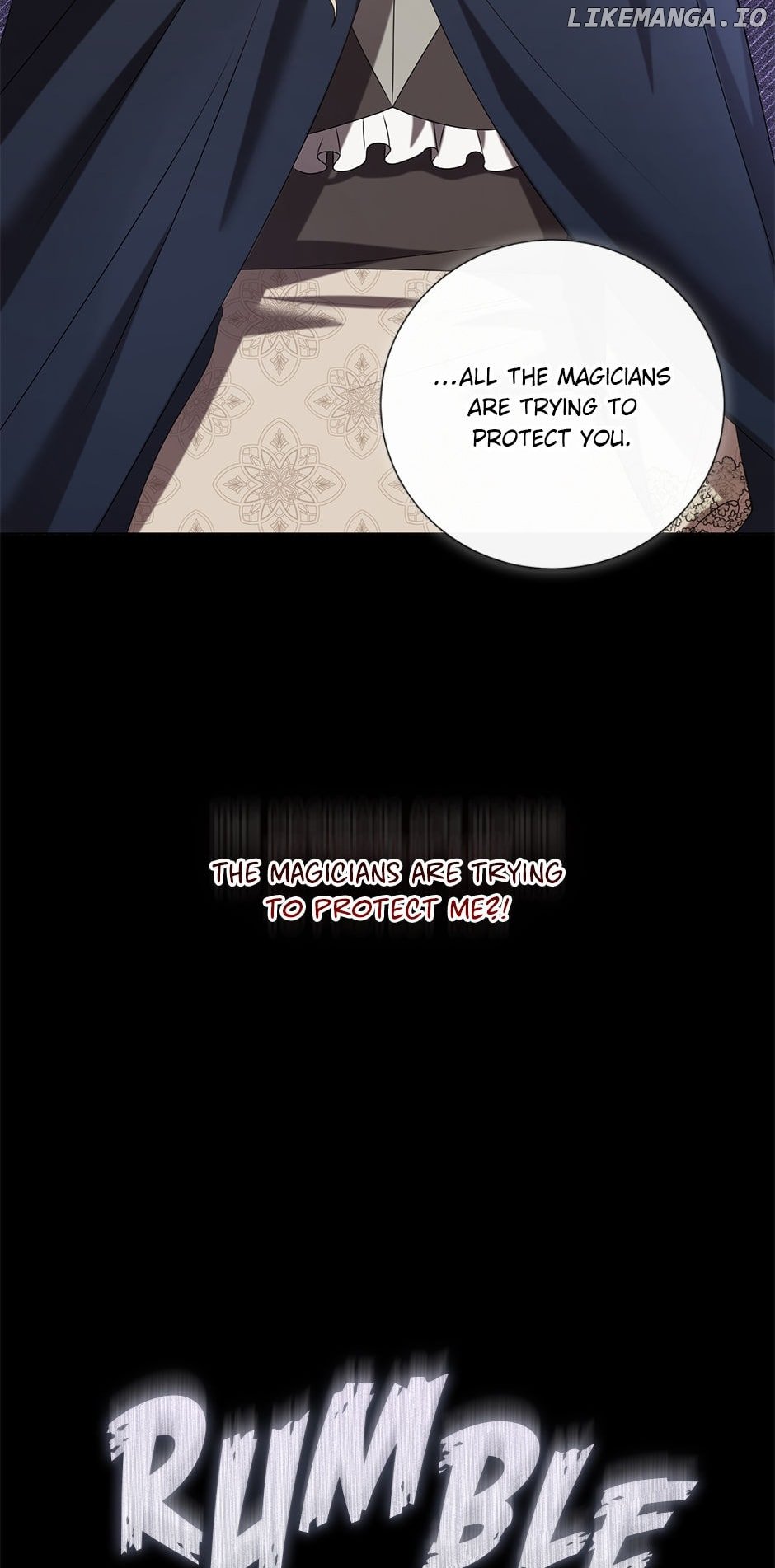 Please Don’t Eat MePlease Don’t Eat Me Chapter 126 - page 20