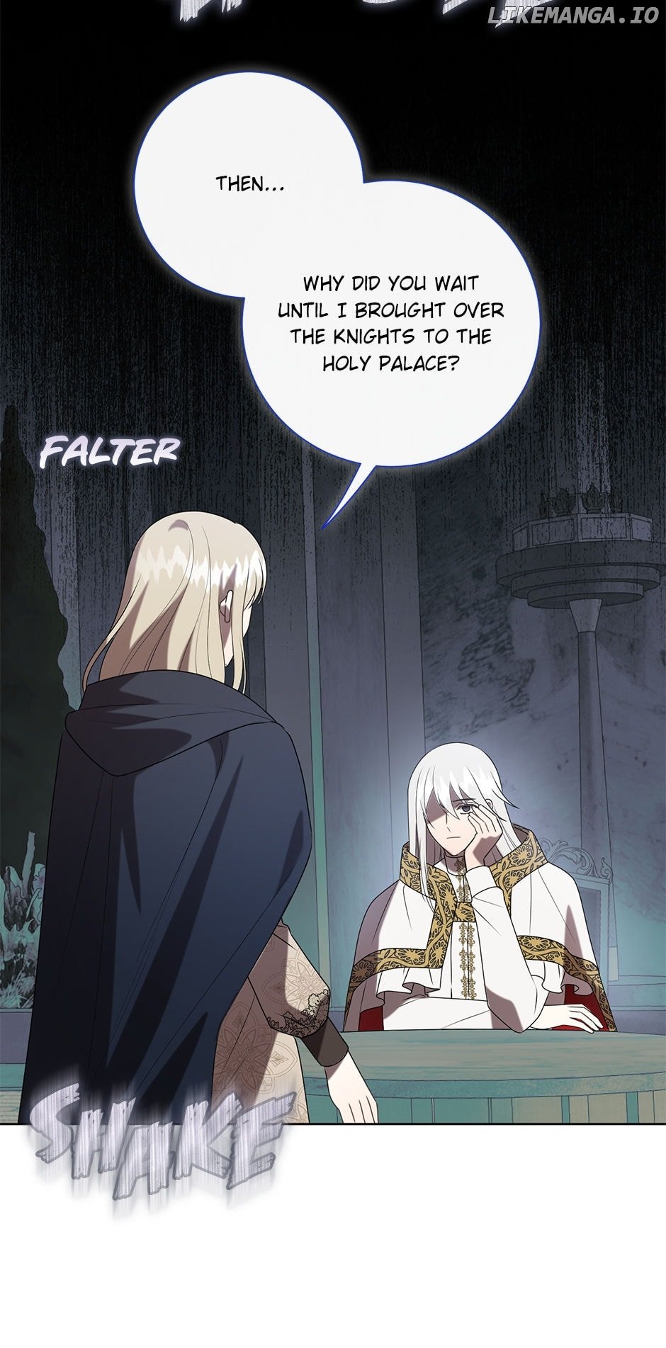 Please Don’t Eat MePlease Don’t Eat Me Chapter 126 - page 21