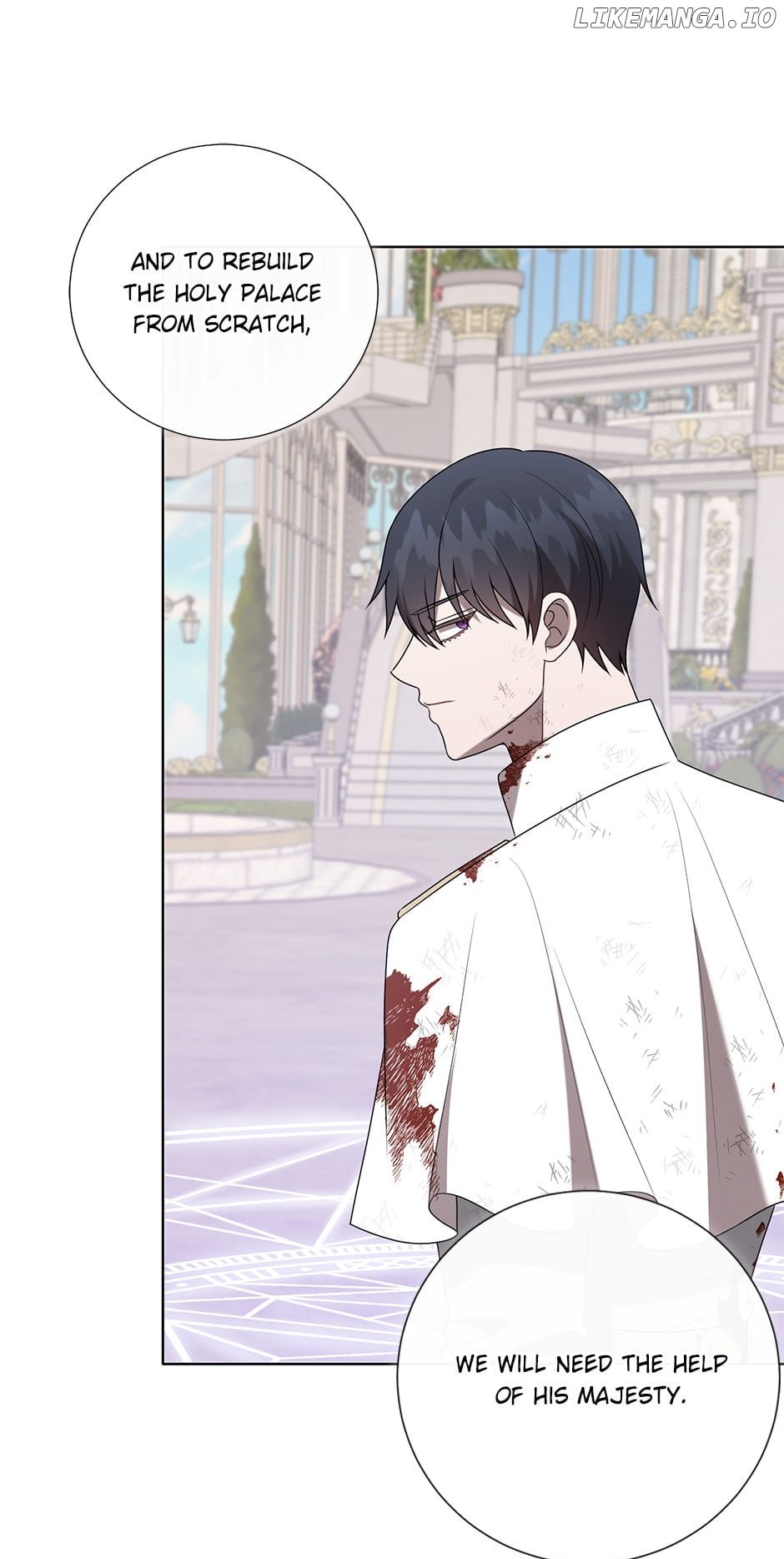 Please Don’t Eat MePlease Don’t Eat Me Chapter 126 - page 33
