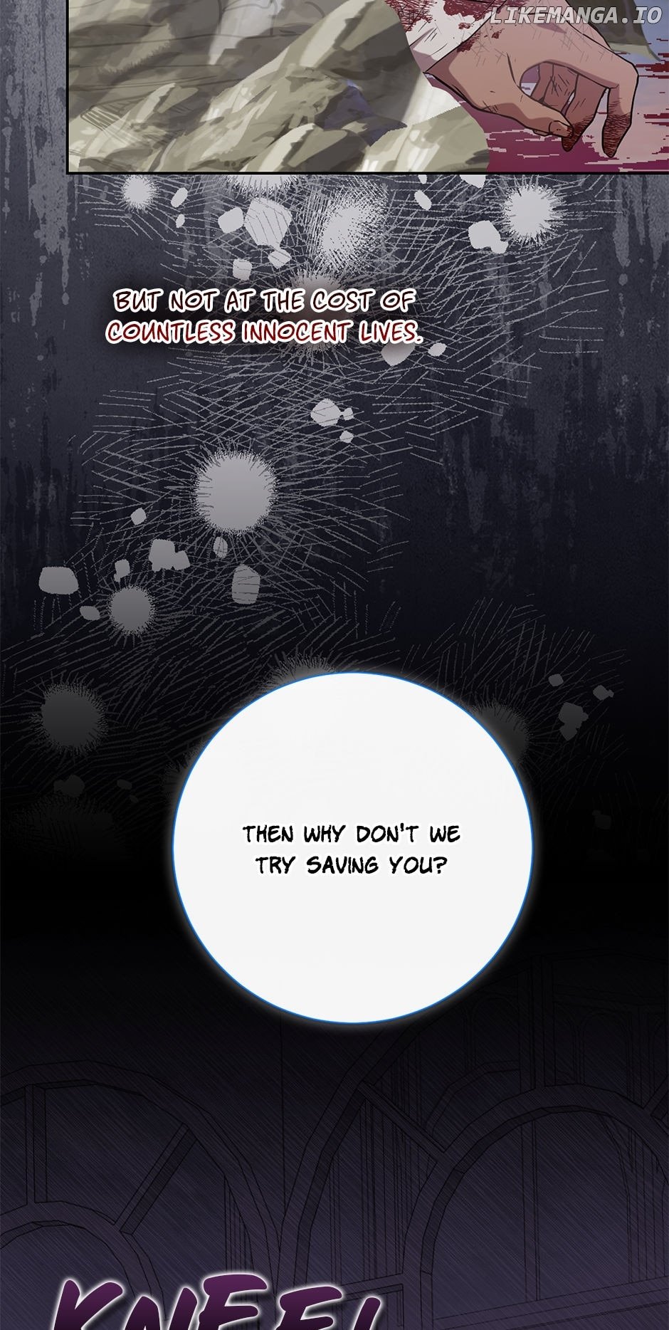 Please Don’t Eat MePlease Don’t Eat Me Chapter 126 - page 37