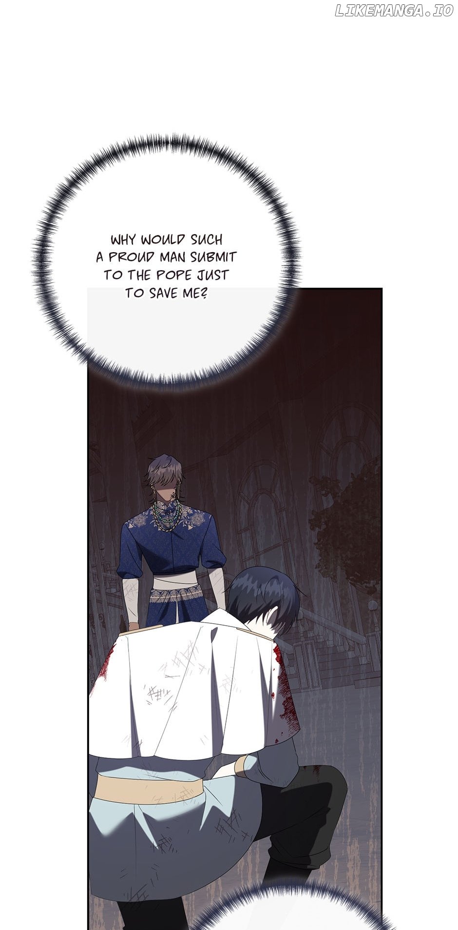 Please Don’t Eat MePlease Don’t Eat Me Chapter 126 - page 4