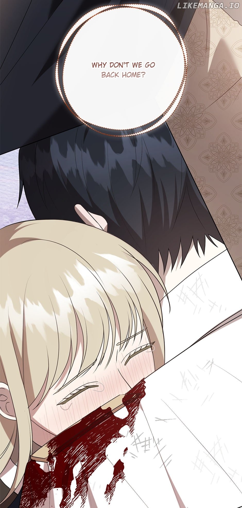 Please Don’t Eat MePlease Don’t Eat Me Chapter 126 - page 60