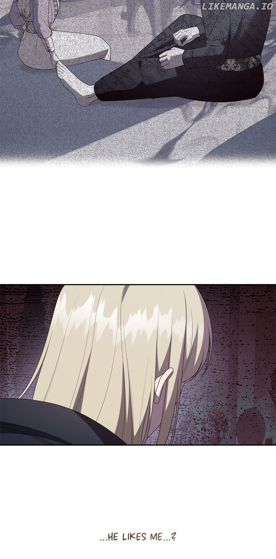 Please Don’t Eat MePlease Don’t Eat Me Chapter 126 - page 7