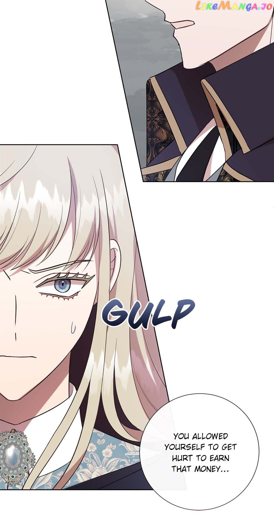 Please Don’t Eat MePlease Don’t Eat Me Chapter 107 - page 13