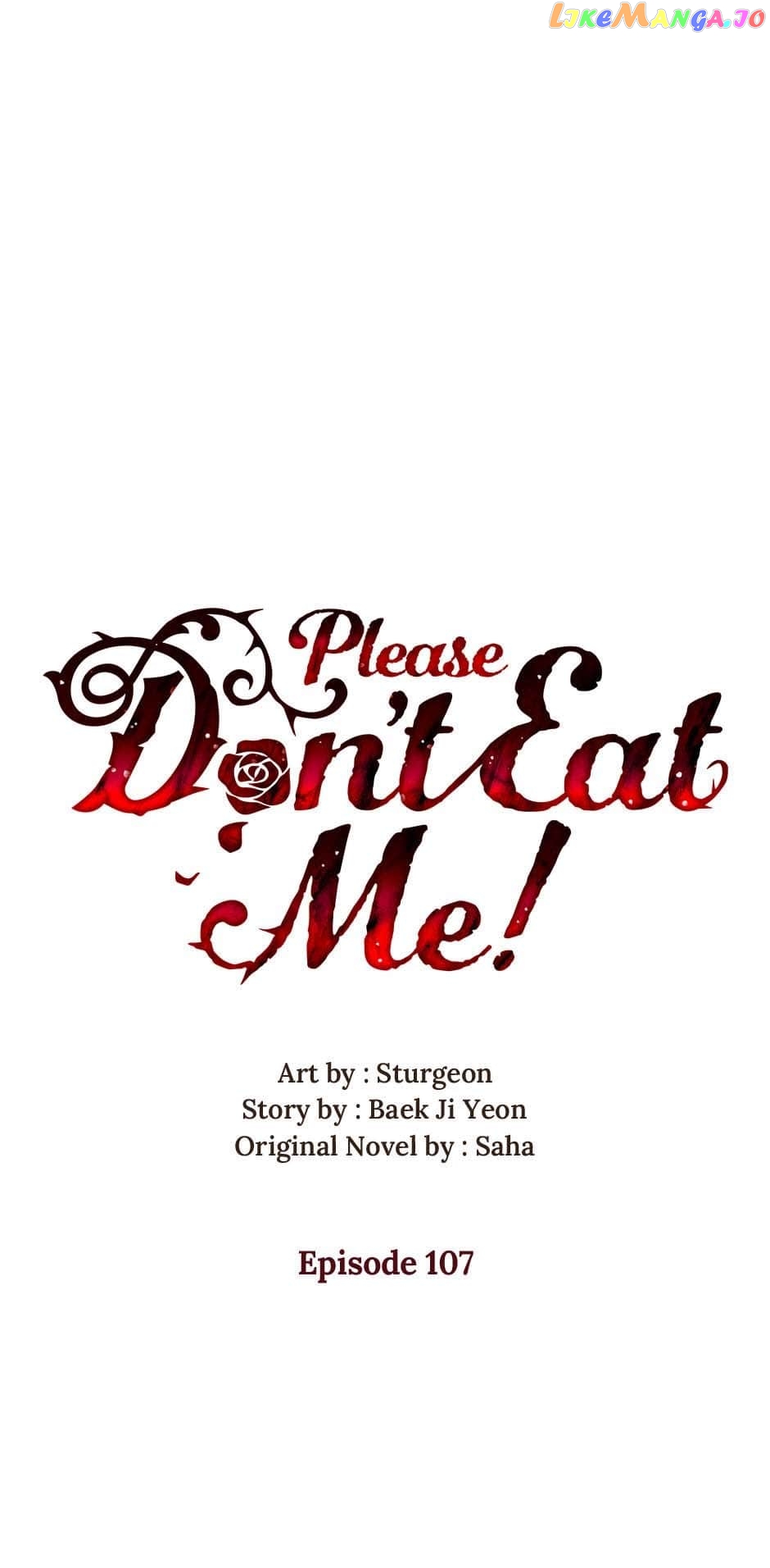 Please Don’t Eat MePlease Don’t Eat Me Chapter 107 - page 40