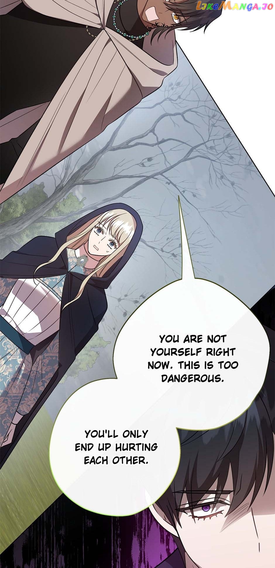 Please Don’t Eat MePlease Don’t Eat Me Chapter 107 - page 7