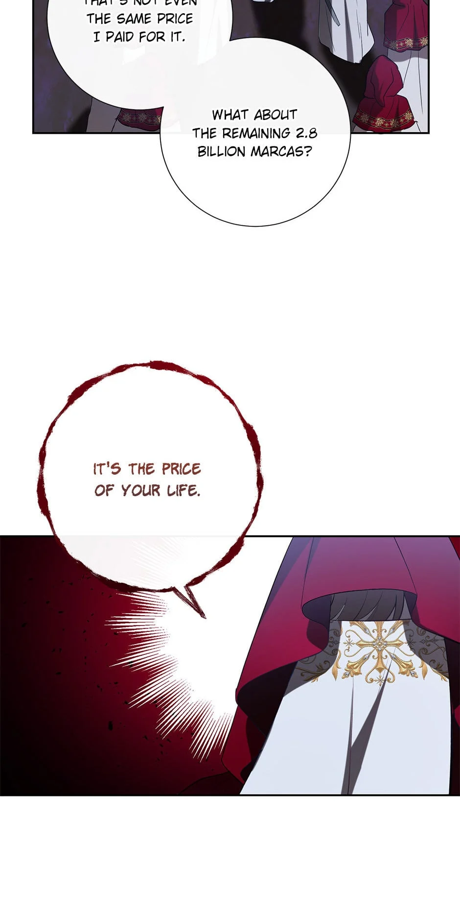 Please Don’t Eat MePlease Don’t Eat Me Chapter 88 - page 29