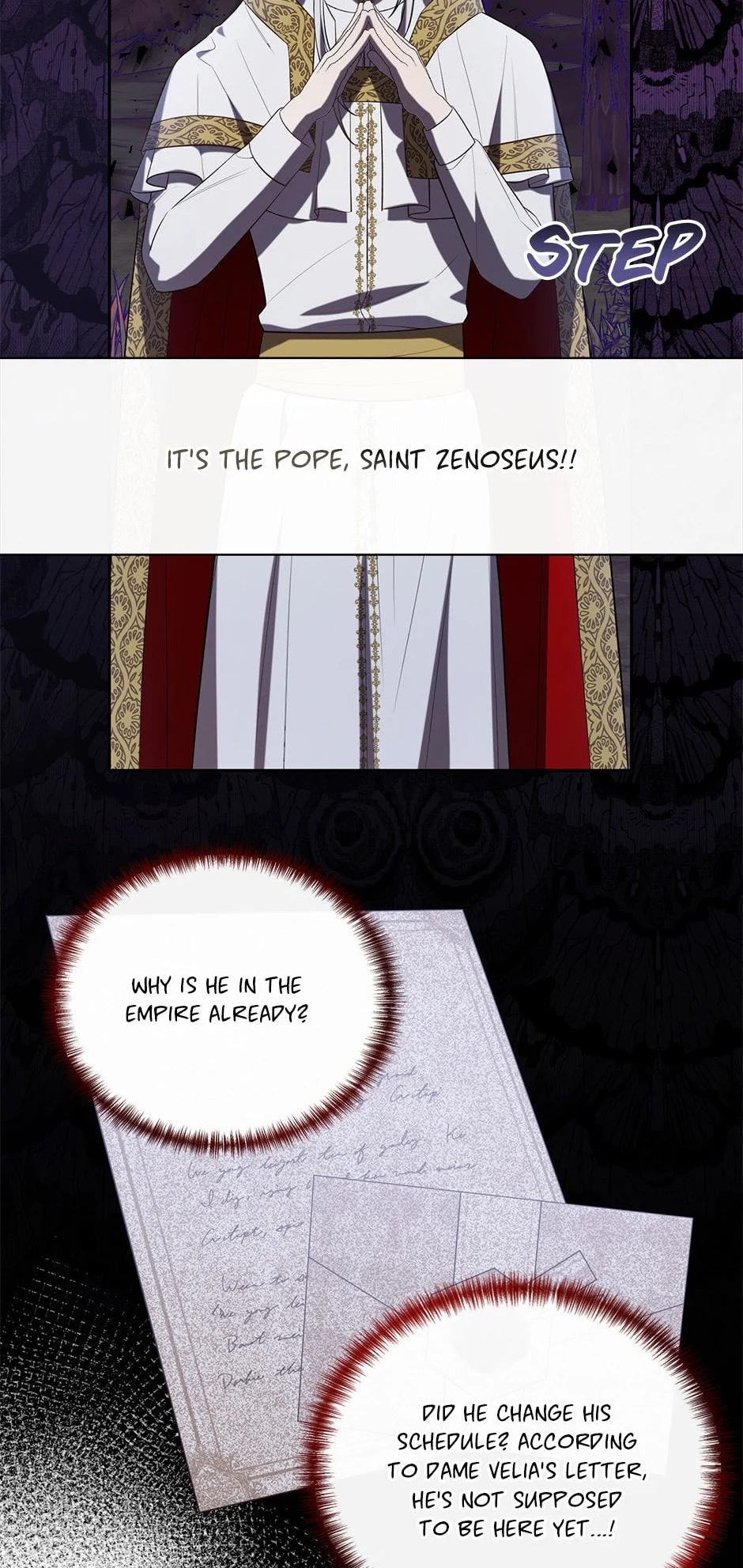Please Don’t Eat MePlease Don’t Eat Me Chapter 88 - page 34