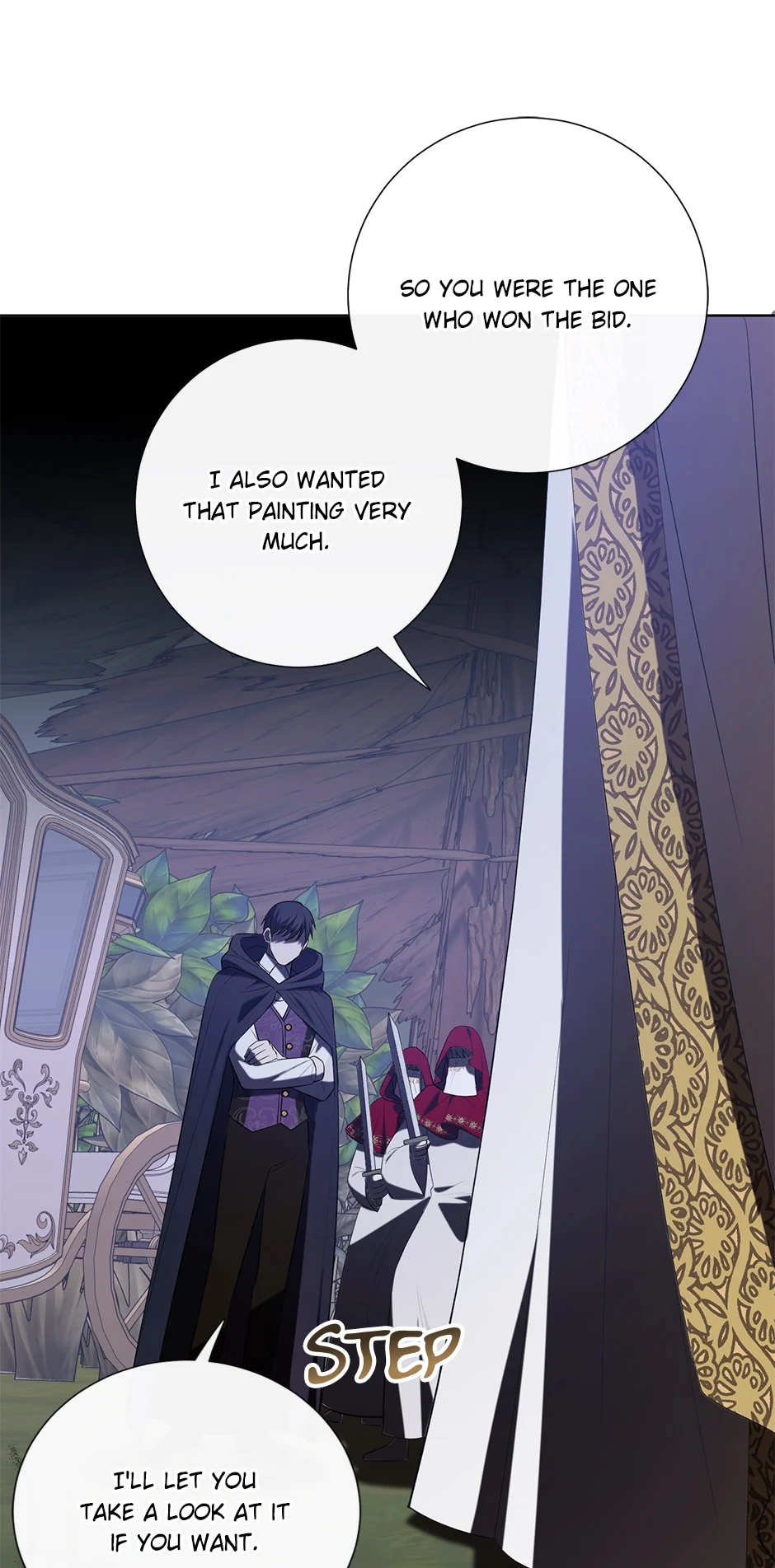 Please Don’t Eat MePlease Don’t Eat Me Chapter 88 - page 38