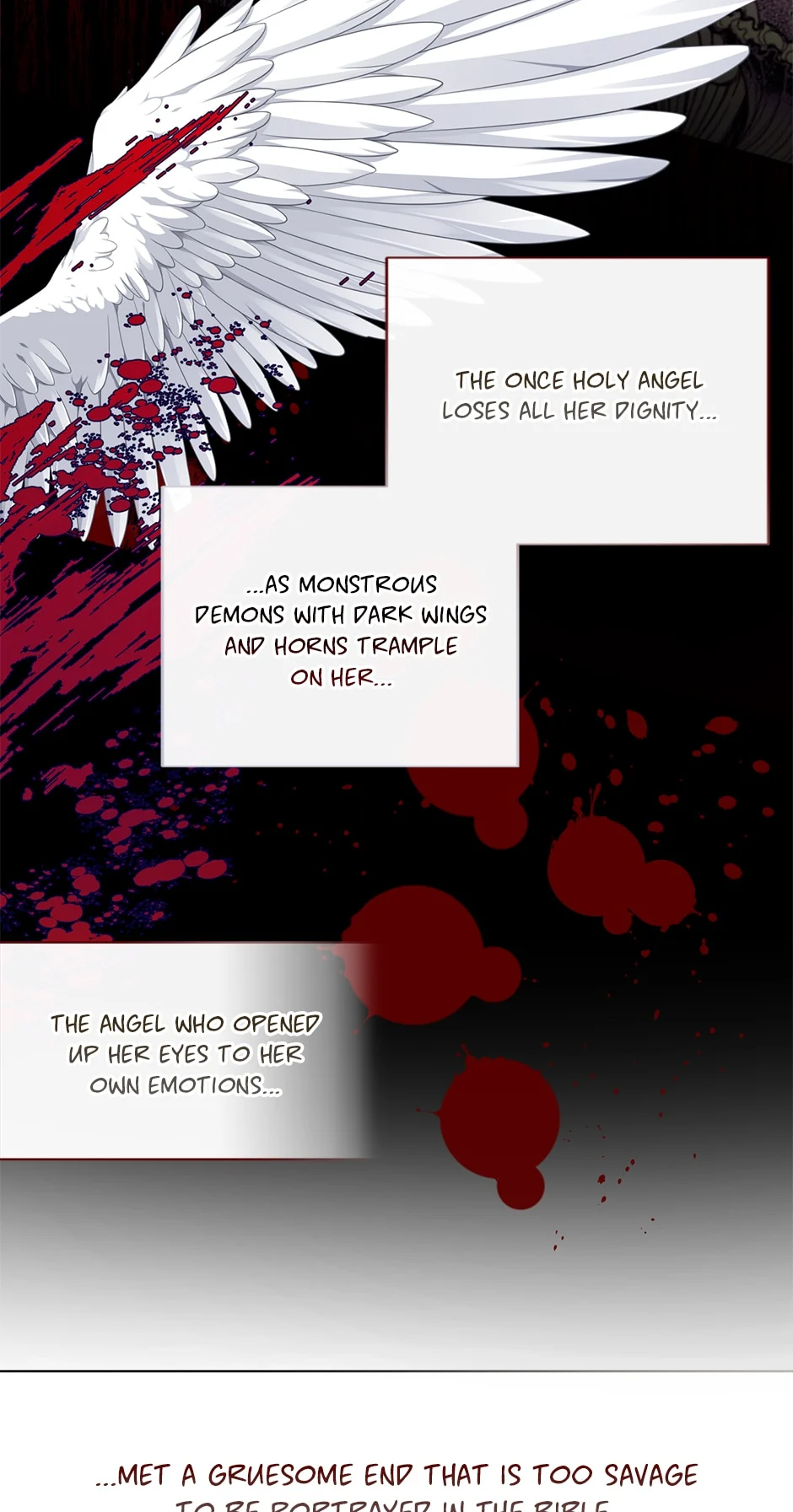Please Don’t Eat MePlease Don’t Eat Me Chapter 88 - page 4