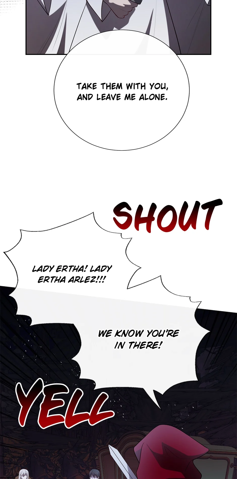 Please Don’t Eat MePlease Don’t Eat Me Chapter 88 - page 42