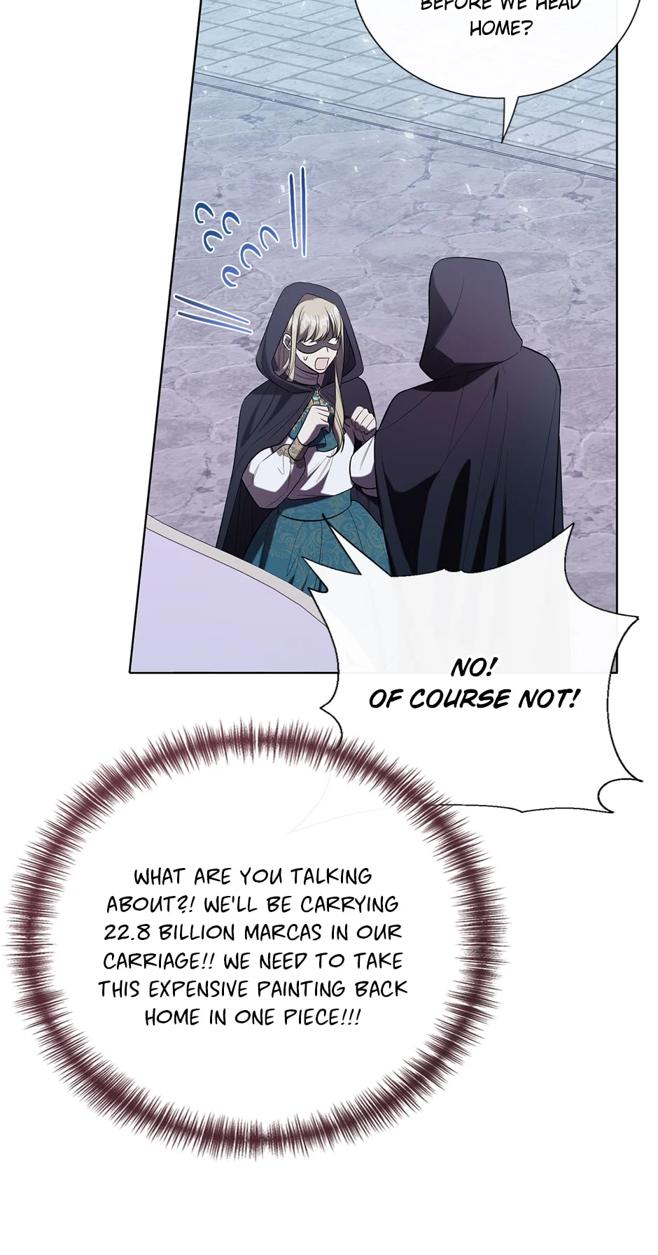 Please Don’t Eat MePlease Don’t Eat Me Chapter 88 - page 7