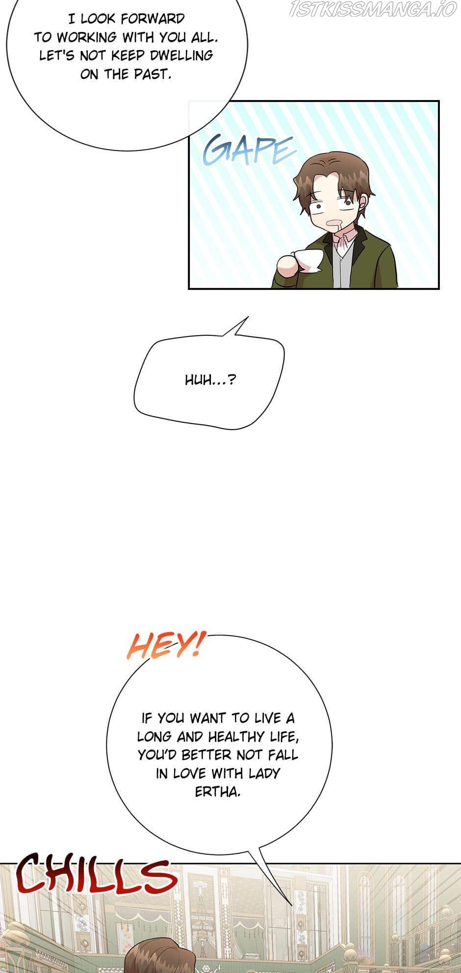 Please Don’t Eat MePlease Don’t Eat Me Chapter 90 - page 17