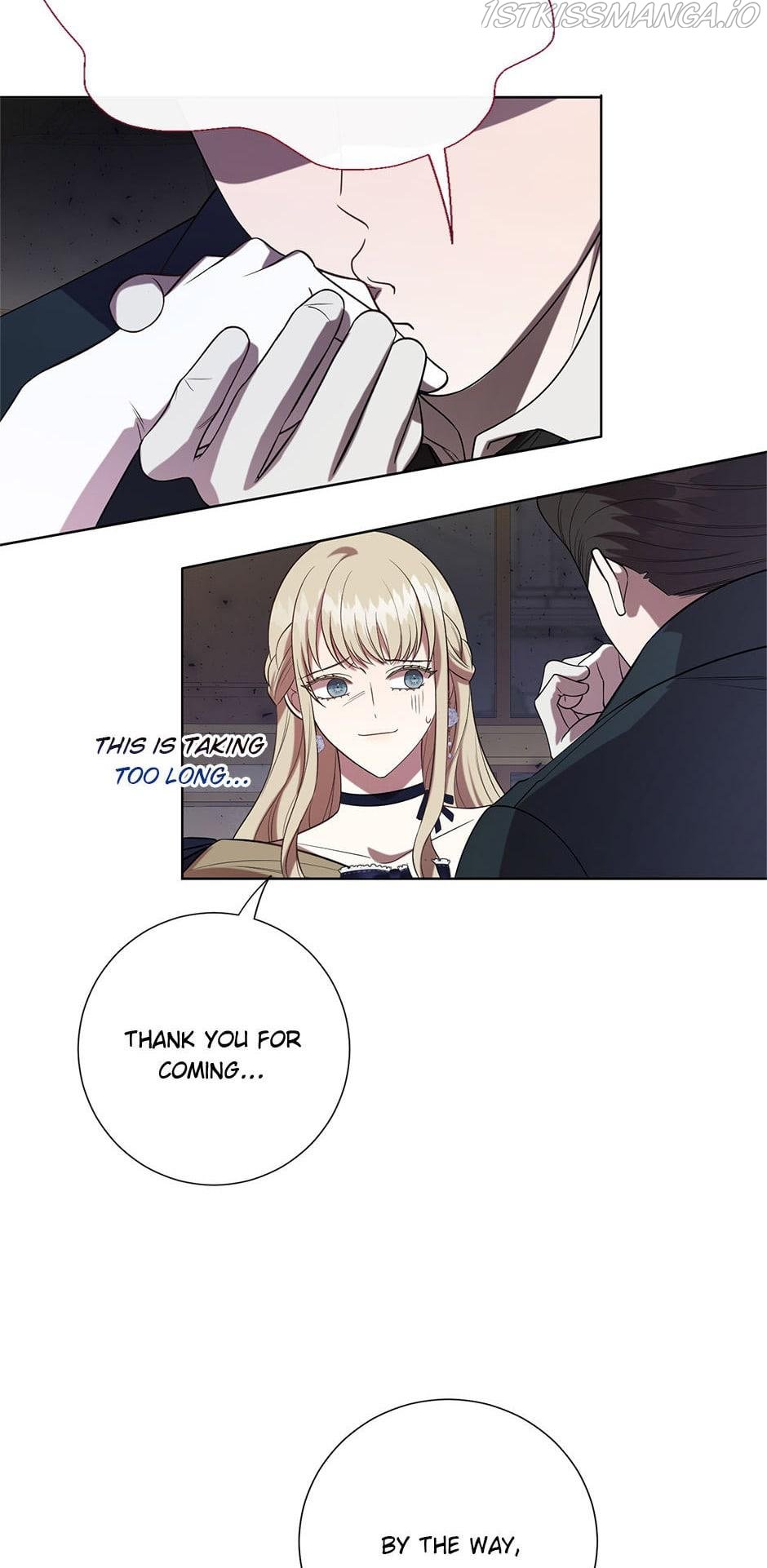 Please Don’t Eat MePlease Don’t Eat Me Chapter 90 - page 28