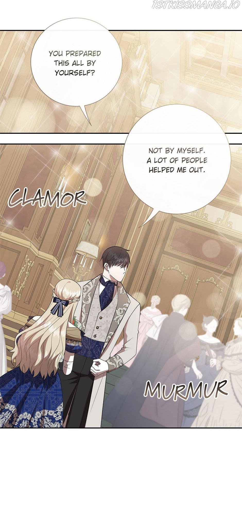 Please Don’t Eat MePlease Don’t Eat Me Chapter 90 - page 46