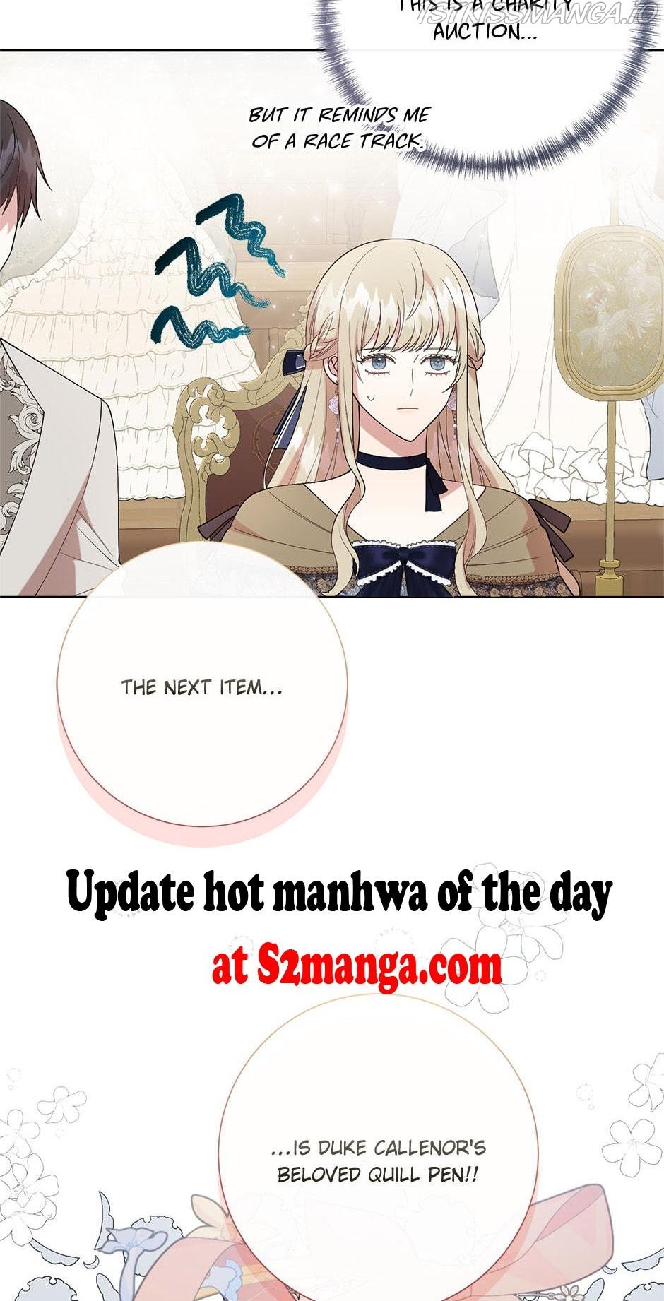 Please Don’t Eat MePlease Don’t Eat Me Chapter 90 - page 56