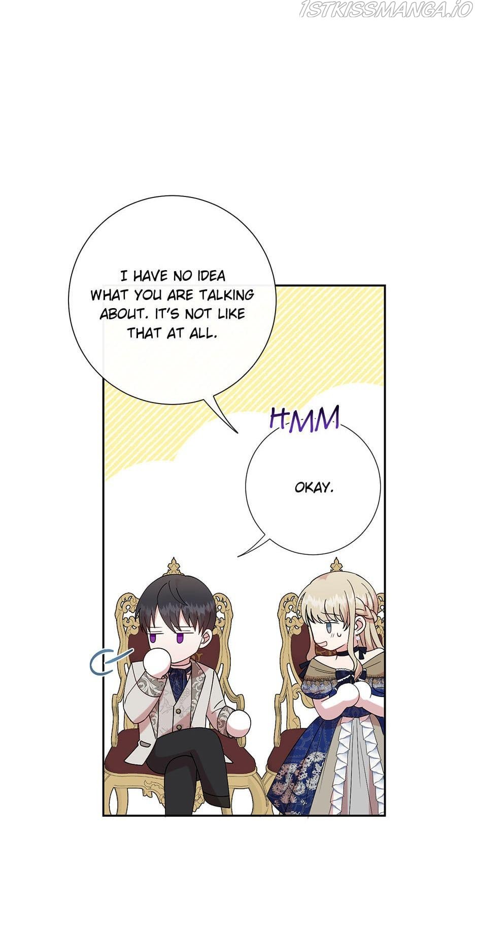 Please Don’t Eat MePlease Don’t Eat Me Chapter 90 - page 60