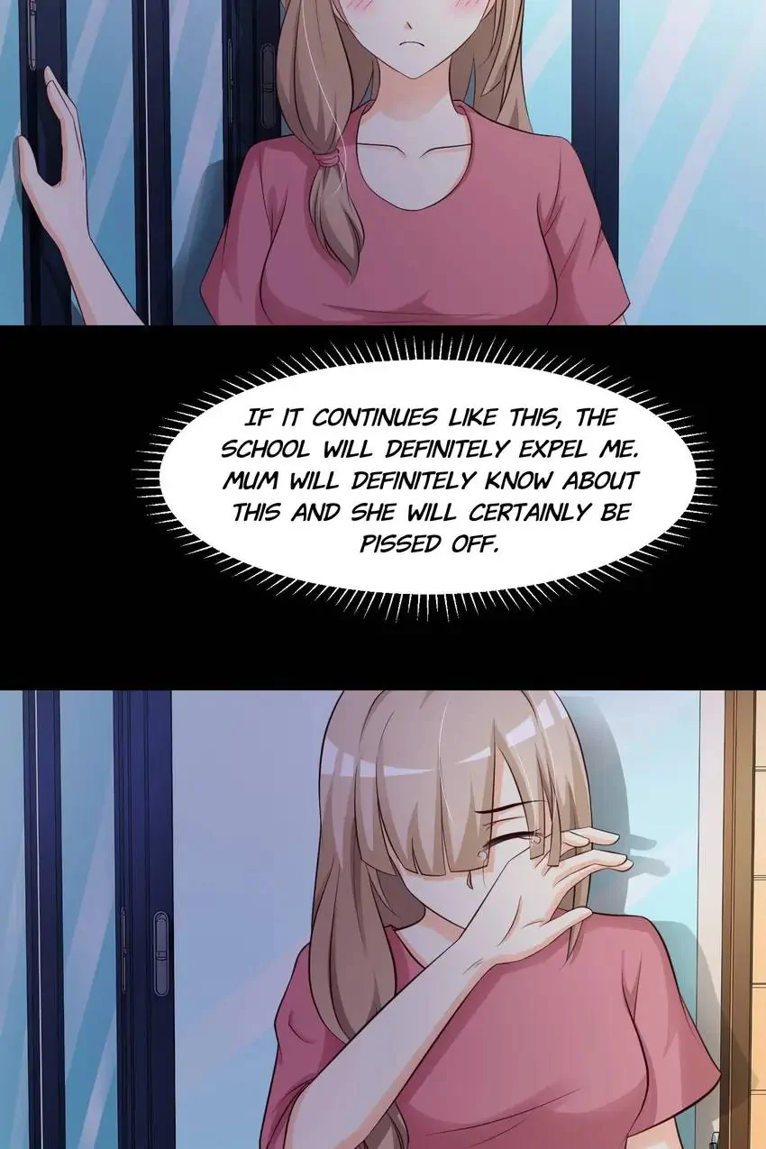 Open Your Eyes To Darkness Chapter 37 - page 11