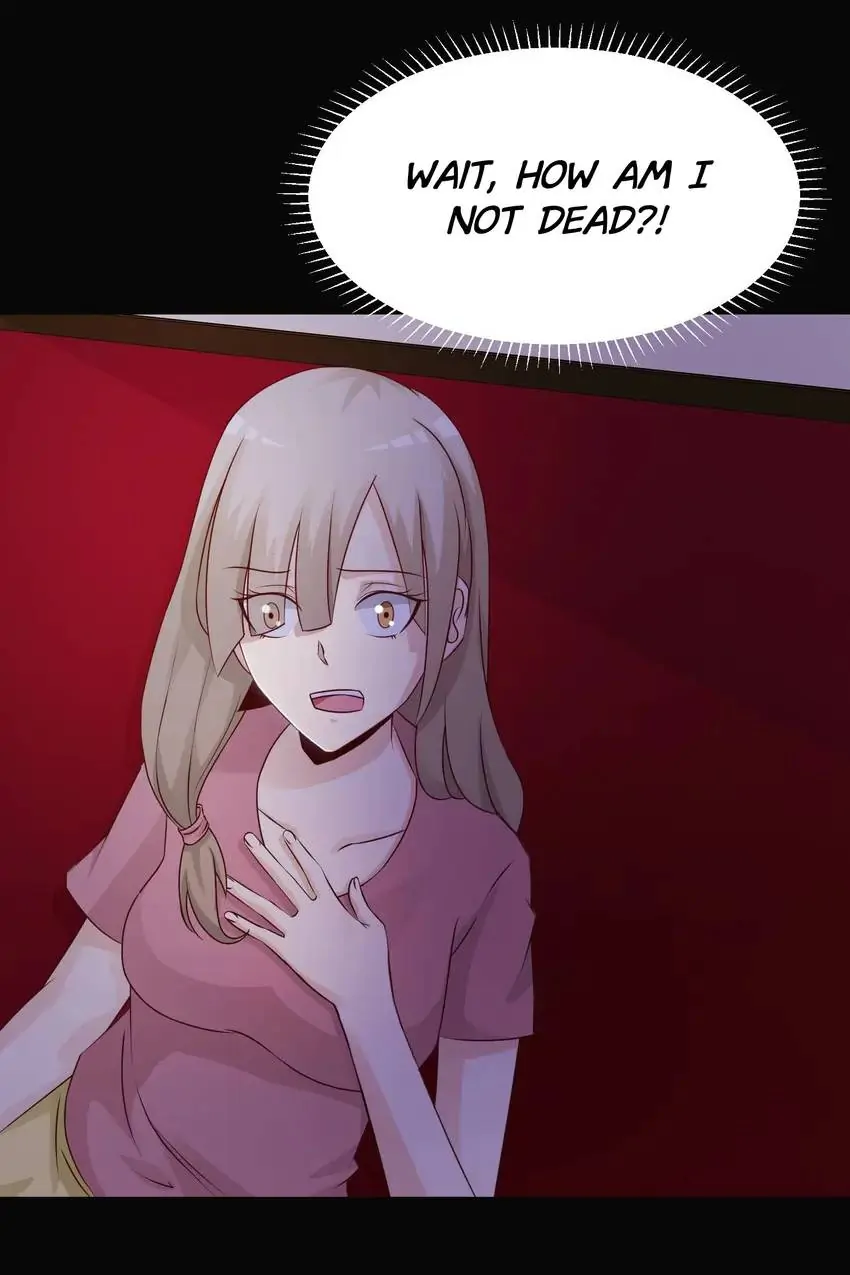 Open Your Eyes To Darkness Chapter 37 - page 21