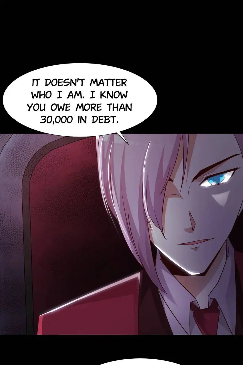 Open Your Eyes To Darkness Chapter 37 - page 25