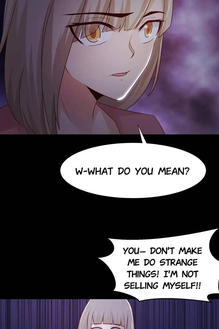Open Your Eyes To Darkness Chapter 37 - page 27