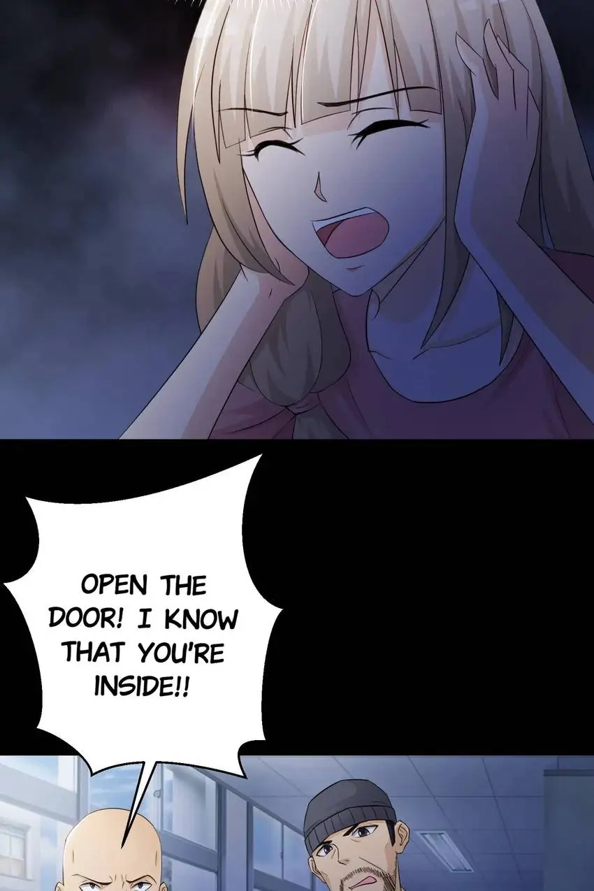 Open Your Eyes To Darkness Chapter 37 - page 3