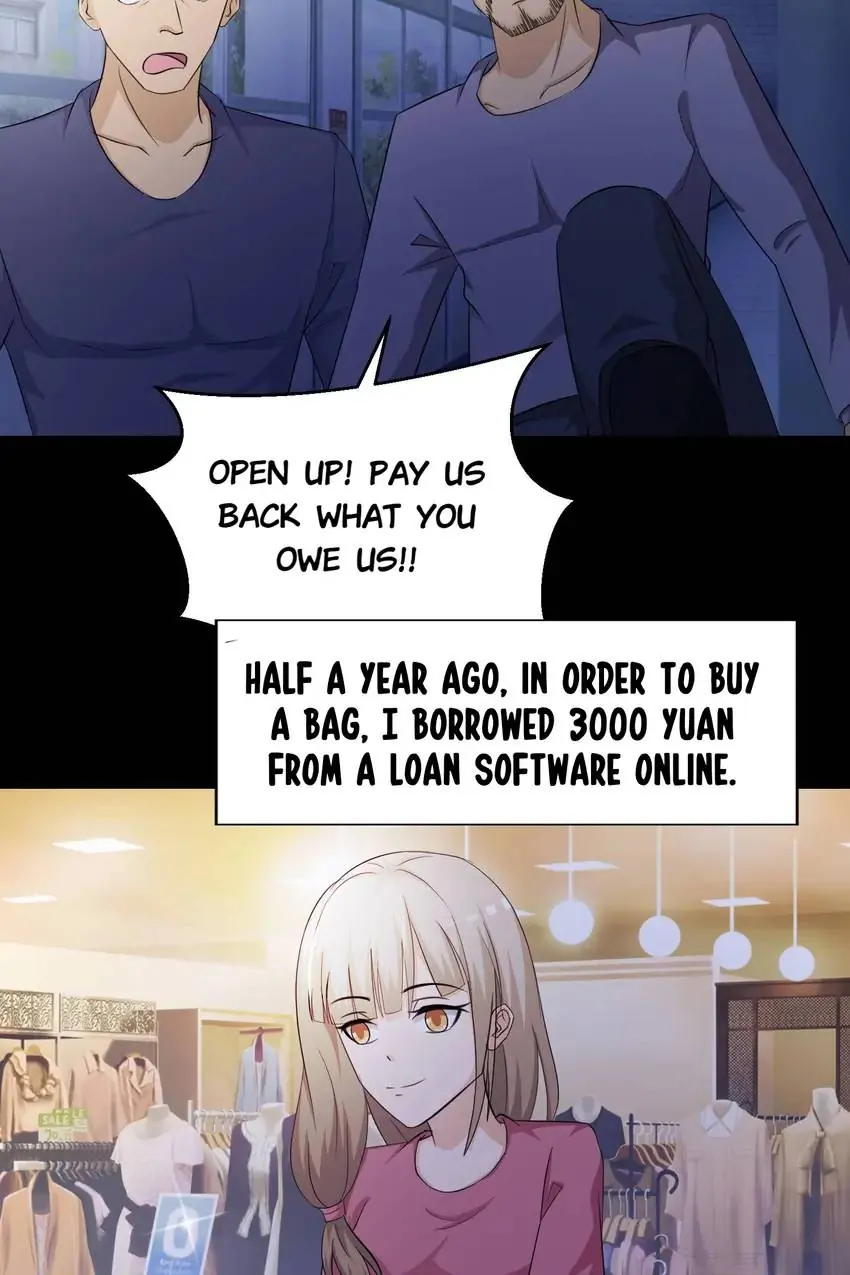 Open Your Eyes To Darkness Chapter 37 - page 4