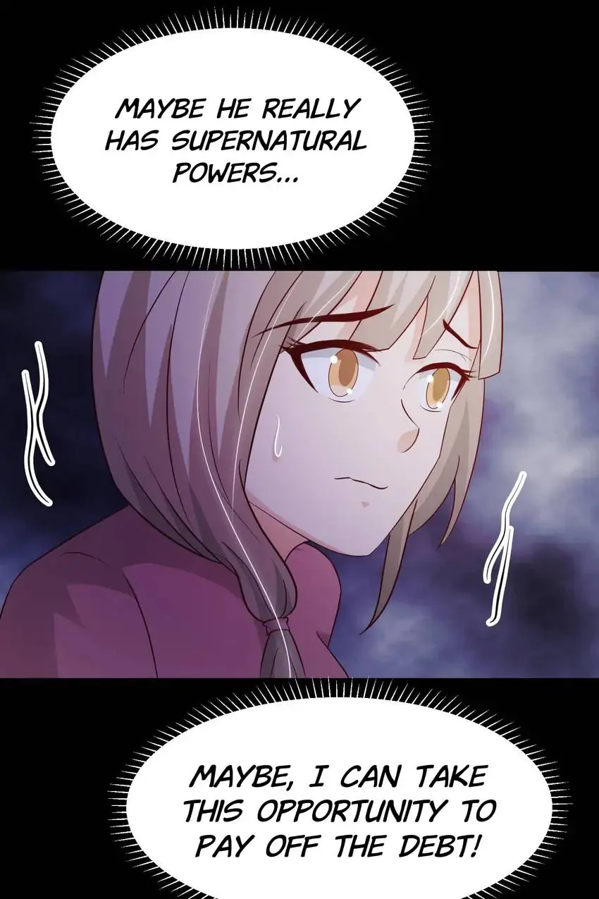 Open Your Eyes To Darkness Chapter 37 - page 41