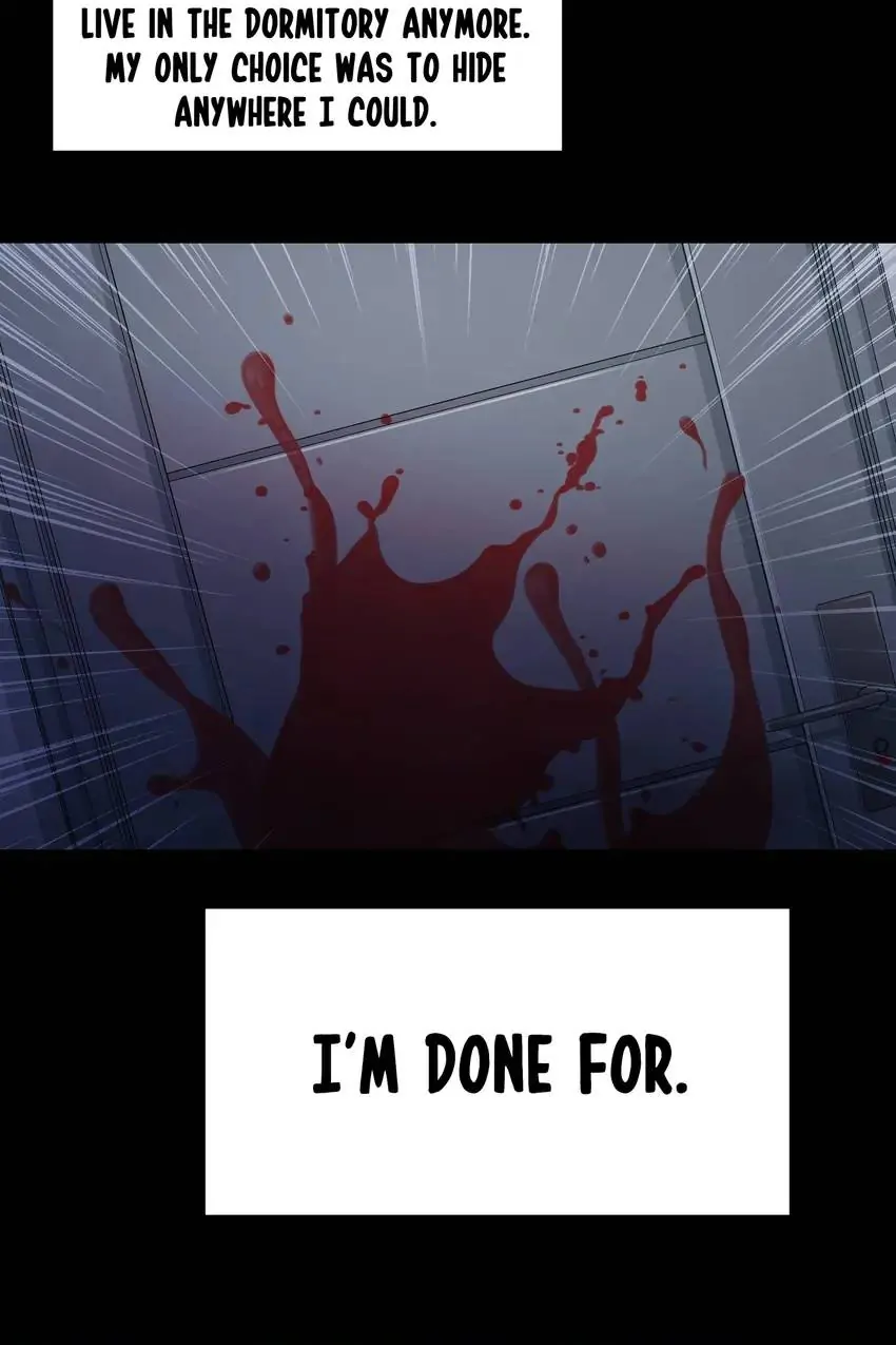 Open Your Eyes To Darkness Chapter 37 - page 7