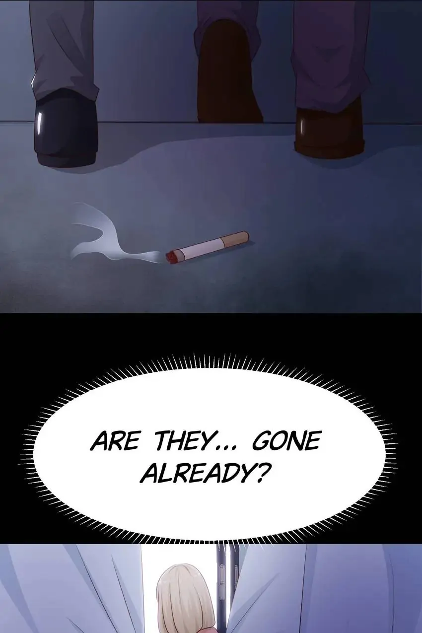 Open Your Eyes To Darkness Chapter 37 - page 8