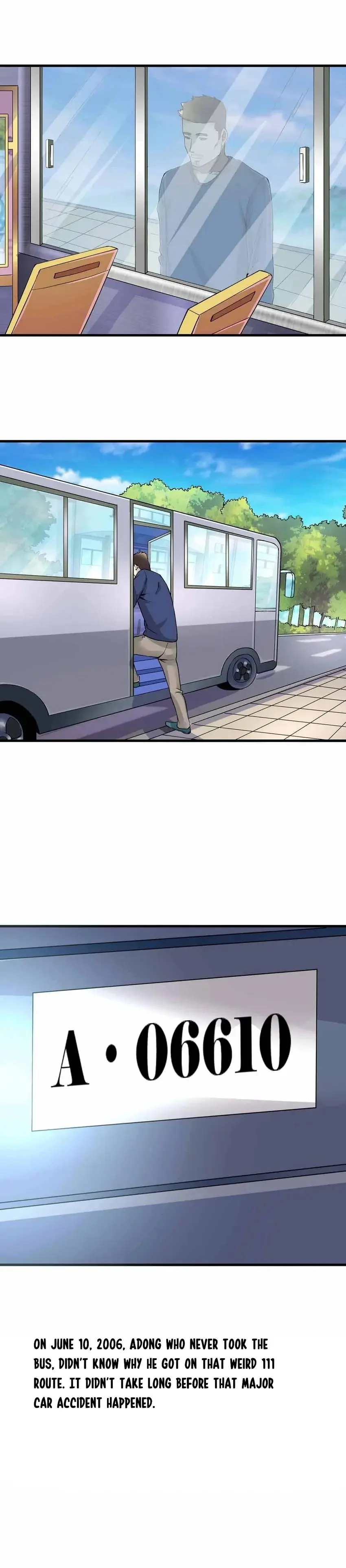 Open Your Eyes To Darkness Chapter 6 - page 12