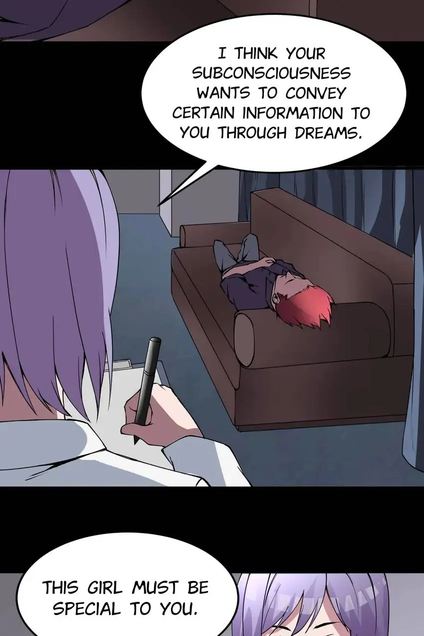 Open Your Eyes To Darkness Chapter 28 - page 23