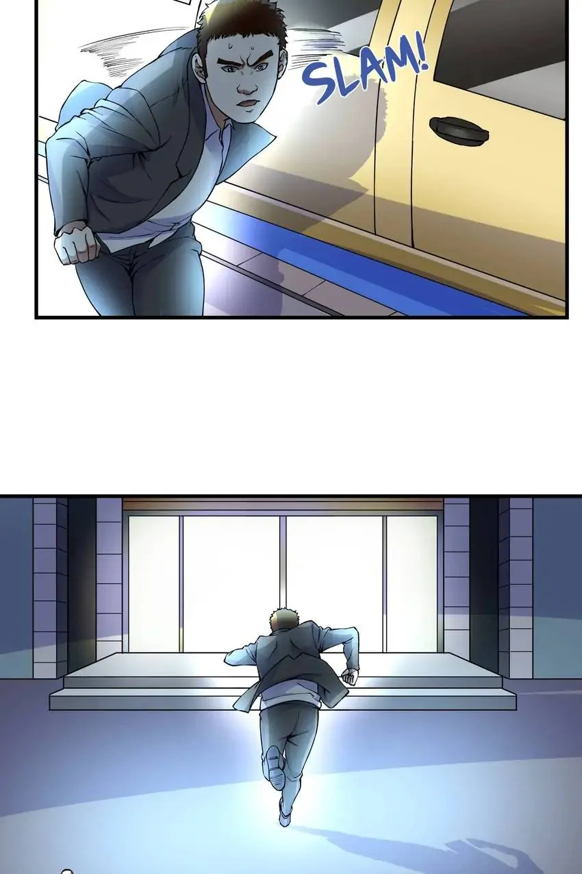 Open Your Eyes To Darkness Chapter 10 - page 19